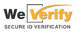 We Verify Award Logo